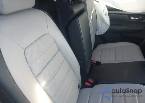 2025 Honda Cr-V Hybrid Sport Touring z USA, uszkodzony, nr VIN 7FARS6H90SE017414